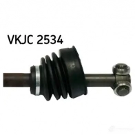 Приводной вал SKF vkjc2534 7316574557295 592580 C Y1YC - Изображение 3