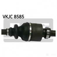 Приводной вал SKF VKJC 8585 7316575353506 Z4R 24 593507 - Изображение 3
