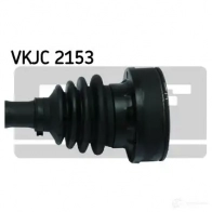 Приводной вал SKF WX3Q7 T 592547 VKJC 2153 7316572903803 - Изображение 2