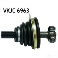 Приводной вал SKF 7316572895511 593244 VKJC 6963 WL5F J0 - Изображение 3