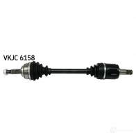 Приводной вал SKF 7316572886090 8 A8ICU 593171 VKJC 6158 - Изображение 2