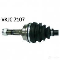 Приводной вал SKF 593283 J JXCC1 vkjc7107 7316574556809 - Изображение 2