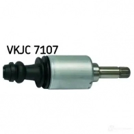 Приводной вал SKF 593283 J JXCC1 vkjc7107 7316574556809 - Изображение 3