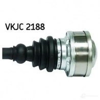 Приводной вал SKF vkjc2188 592555 9H4 LQ 7316572886069 - Изображение 3