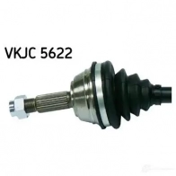 Приводной вал SKF 7316574943326 3M 1C0 593018 VKJC 5622 - Изображение 2