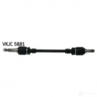 Приводной вал SKF vkjc5881 7316575309510 3B B4S 593070 - Изображение 1