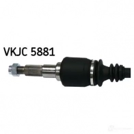 Приводной вал SKF vkjc5881 7316575309510 3B B4S 593070 - Изображение 2