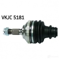 Приводной вал SKF UGG QM 7316572884676 VKJC 5181 592937 - Изображение 2