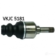 Приводной вал SKF UGG QM 7316572884676 VKJC 5181 592937 - Изображение 3