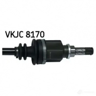 Приводной вал SKF 0 VWJL 7316576988783 VKJC 8170 593385 - Изображение 3