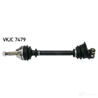 Приводной вал SKF FVK9 18Y vkjc7479 7316574633043 593304 - Изображение 2