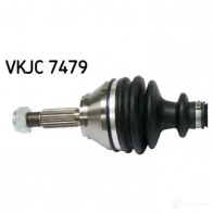 Приводной вал SKF FVK9 18Y vkjc7479 7316574633043 593304 - Изображение 3