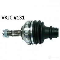 Приводной вал SKF J7 R36LU VKJC 4131 592777 7316572885598 - Изображение 2
