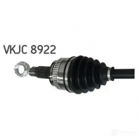 Приводной вал SKF D6 R9D 1437179509 VKJC 8922 - Изображение 2