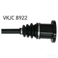 Приводной вал SKF D6 R9D 1437179509 VKJC 8922 - Изображение 3