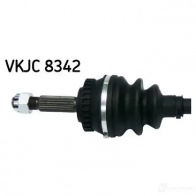 Приводной вал SKF 7316574556779 593410 J17O M1 VKJC 8342 - Изображение 3