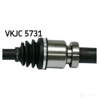 Приводной вал SKF 7316572885901 593048 VKJC 5731 D Z6PJ - Изображение 4