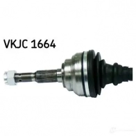 Приводной вал SKF WHY IJ 7316574273249 592505 VKJC 1664 - Изображение 2