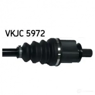 Приводной вал SKF 593077 7316576988714 VKJC 5972 7Q5 CXG - Изображение 3