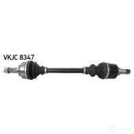 Приводной вал SKF DL5OW 4 VKJC 8347 Peugeot Partner 2 (B9) Фургон 1.6 BlueHDi 120 120 л.с. 2015 – 2025 7316575479763