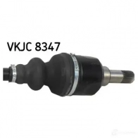 Приводной вал SKF DL5OW 4 VKJC 8347 593413 7316575479763 - Изображение 3