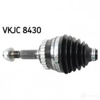 Приводной вал SKF U5Q 4CE VKJC 8430 7316575040697 593437 - Изображение 2