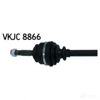 Приводной вал SKF J EIQSD3 7316577271457 593595 VKJC 8866 - Изображение 2