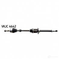 Приводной вал SKF GO3G XN VKJC 4642 Toyota Avensis (T270) 3 Седан 2.0 D 4D (ADT270) 126 л.с. 2008 – 2024