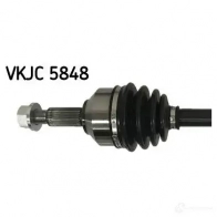 Приводной вал SKF ZR8W K 1424226016 7316579010511 VKJC 5848 - Изображение 2