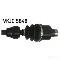 Приводной вал SKF ZR8W K 1424226016 7316579010511 VKJC 5848 - Изображение 3