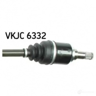 Приводной вал SKF 1209075325 VKJC 6332 7316577476883 ZY QRLT - Изображение 3