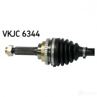 Приводной вал SKF 593213 7316572903780 VKJC 6344 D LOUI - Изображение 2