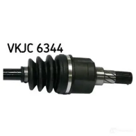 Приводной вал SKF 593213 7316572903780 VKJC 6344 D LOUI - Изображение 3
