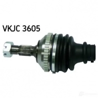 Приводной вал SKF VKJC 3605 LALLH R 7316574632909 592697 - Изображение 2