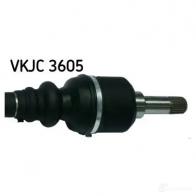 Приводной вал SKF VKJC 3605 LALLH R 7316574632909 592697 - Изображение 3