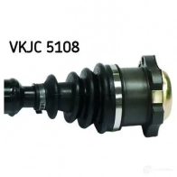 Приводной вал SKF VKJC 5108 592912 ZV N0BS 7316575360016 - Изображение 3