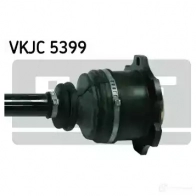 Приводной вал SKF WF1Q QA VKJC 5399 592981 7316573383741 - Изображение 2