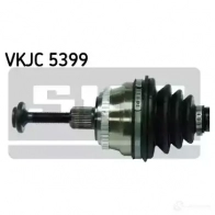 Приводной вал SKF WF1Q QA VKJC 5399 592981 7316573383741 - Изображение 3