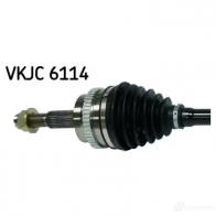 Приводной вал SKF L XARFS9 593154 7316574633029 VKJC 6114 - Изображение 2