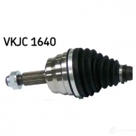 Приводной вал SKF 7316572896877 R6W1 U VKJC 1640 592499 - Изображение 2