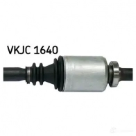 Приводной вал SKF 7316572896877 R6W1 U VKJC 1640 592499 - Изображение 3