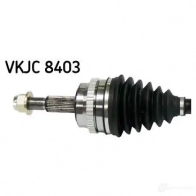 Приводной вал SKF 593425 RGKY8 LV 7316574943005 VKJC 8403 - Изображение 2