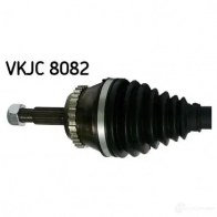 Приводной вал SKF 7316574771431 VKJC 8082 593357 D 9H3L - Изображение 2