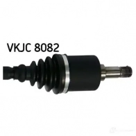 Приводной вал SKF 7316574771431 VKJC 8082 593357 D 9H3L - Изображение 3