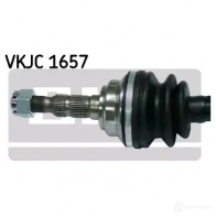 Приводной вал SKF 7316573383819 7LO 2S VKJC 1657 592501 - Изображение 2
