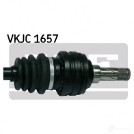 Приводной вал SKF 7316573383819 7LO 2S VKJC 1657 592501 - Изображение 3