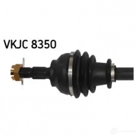 Приводной вал SKF 7316577877659 R7DPV UV VKJC 8350 1424511714 - Изображение 2