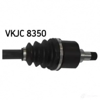 Приводной вал SKF 7316577877659 R7DPV UV VKJC 8350 1424511714 - Изображение 3