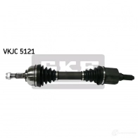 Приводной вал SKF 7316575303068 Citroen C5 2 (RC, PF3) Хэтчбек 3.0 V6 (RCxFUF) 207 л.с. 2004 – 2024 VKJC 5121 G LIQTI