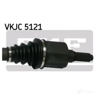 Приводной вал SKF 7316575303068 592919 VKJC 5121 G LIQTI - Изображение 3
